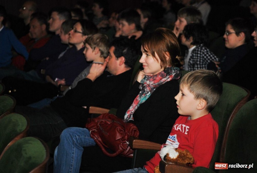 Zdjęcie w galerii na portalu naszraciborz.pl: Mali Jedi walczyli w RCK-u wiadomości z regionu