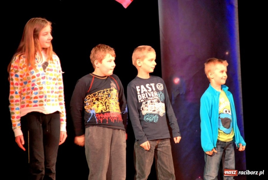 Zdjęcie w galerii na portalu naszraciborz.pl: Mali Jedi walczyli w RCK-u wiadomości z regionu