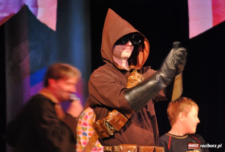 Zdjęcie w galerii na portalu naszraciborz.pl: Mali Jedi walczyli w RCK-u wiadomości z regionu