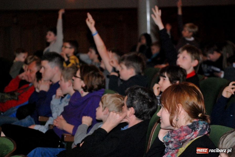 Zdjęcie w galerii na portalu naszraciborz.pl: Mali Jedi walczyli w RCK-u wiadomości z regionu