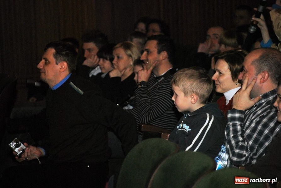 Zdjęcie w galerii na portalu naszraciborz.pl: Mali Jedi walczyli w RCK-u wiadomości z regionu