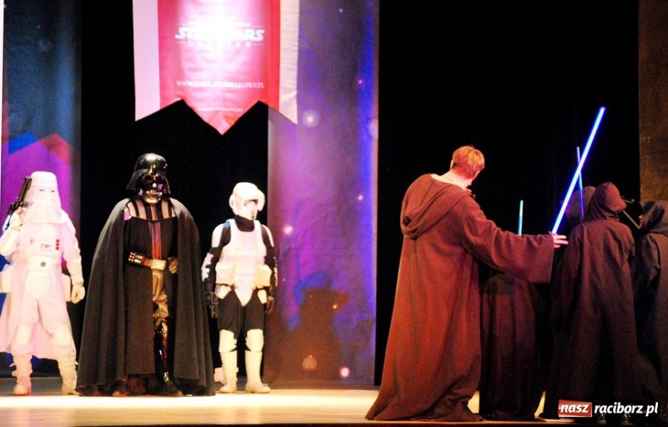 Zdjęcie w galerii na portalu naszraciborz.pl: Mali Jedi walczyli w RCK-u wiadomości z regionu