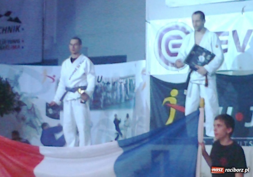 Zdjęcie w galerii na portalu naszraciborz.pl: Srebro Tarnawskiego w Hanau wiadomości z regionu