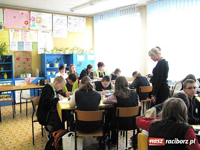 Zdjęcie w galerii na portalu naszraciborz.pl: Przekraczamy granice wiadomości z regionu