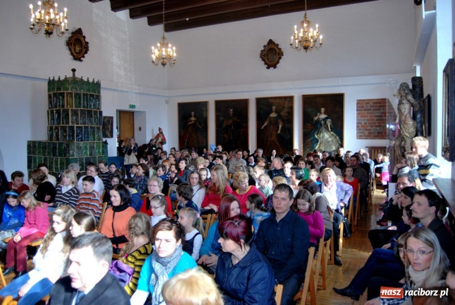 Zdjęcie w galerii na portalu naszraciborz.pl: Najlepsze ozdoby wielkanocne nagrodzone wiadomości z regionu