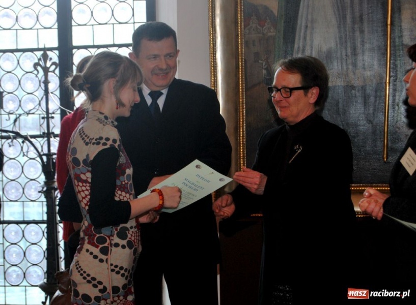 Zdjęcie w galerii na portalu naszraciborz.pl: Najlepsze ozdoby wielkanocne nagrodzone wiadomości z regionu