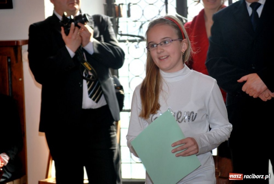 Zdjęcie w galerii na portalu naszraciborz.pl: Najlepsze ozdoby wielkanocne nagrodzone wiadomości z regionu