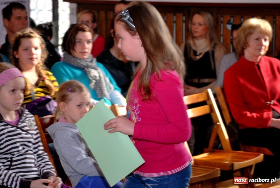 Zdjęcie w galerii na portalu naszraciborz.pl: Najlepsze ozdoby wielkanocne nagrodzone wiadomości z regionu