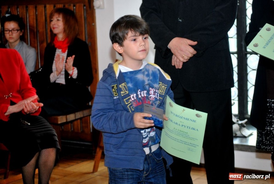 Zdjęcie w galerii na portalu naszraciborz.pl: Najlepsze ozdoby wielkanocne nagrodzone wiadomości z regionu