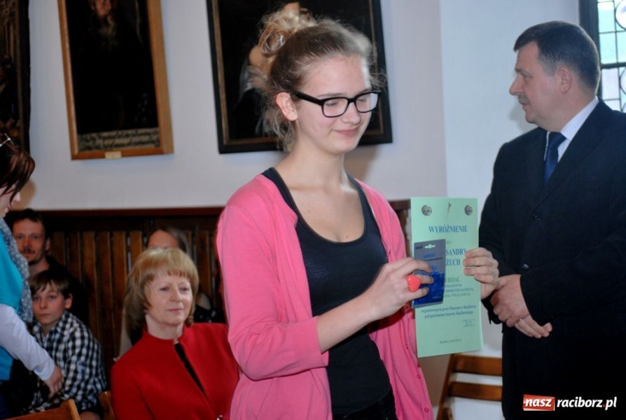 Zdjęcie w galerii na portalu naszraciborz.pl: Najlepsze ozdoby wielkanocne nagrodzone wiadomości z regionu