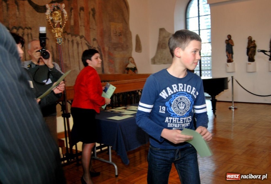 Zdjęcie w galerii na portalu naszraciborz.pl: Najlepsze ozdoby wielkanocne nagrodzone wiadomości z regionu