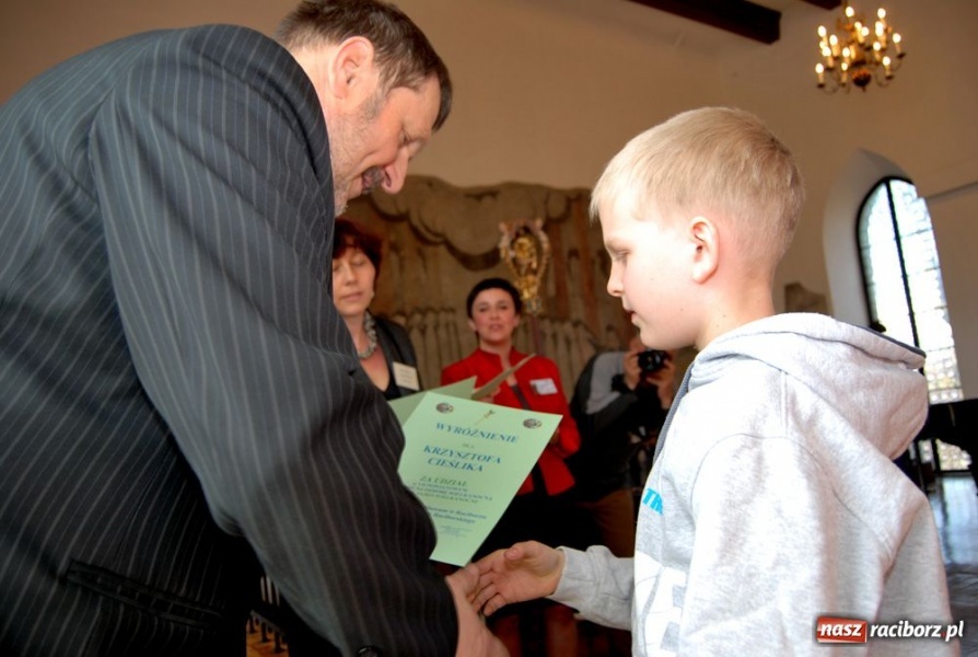 Zdjęcie w galerii na portalu naszraciborz.pl: Najlepsze ozdoby wielkanocne nagrodzone wiadomości z regionu