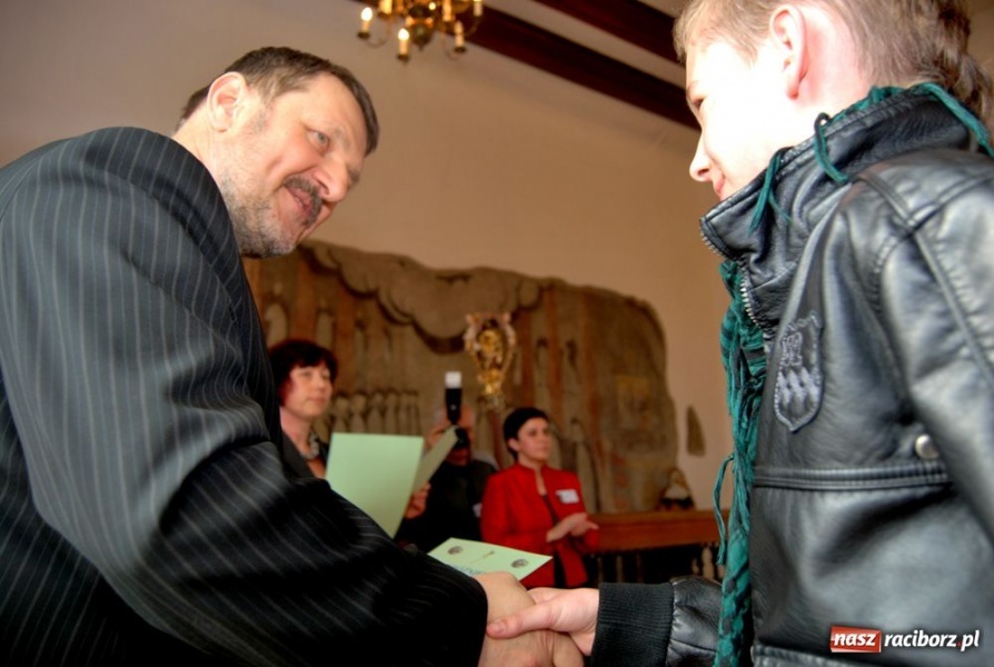 Zdjęcie w galerii na portalu naszraciborz.pl: Najlepsze ozdoby wielkanocne nagrodzone wiadomości z regionu