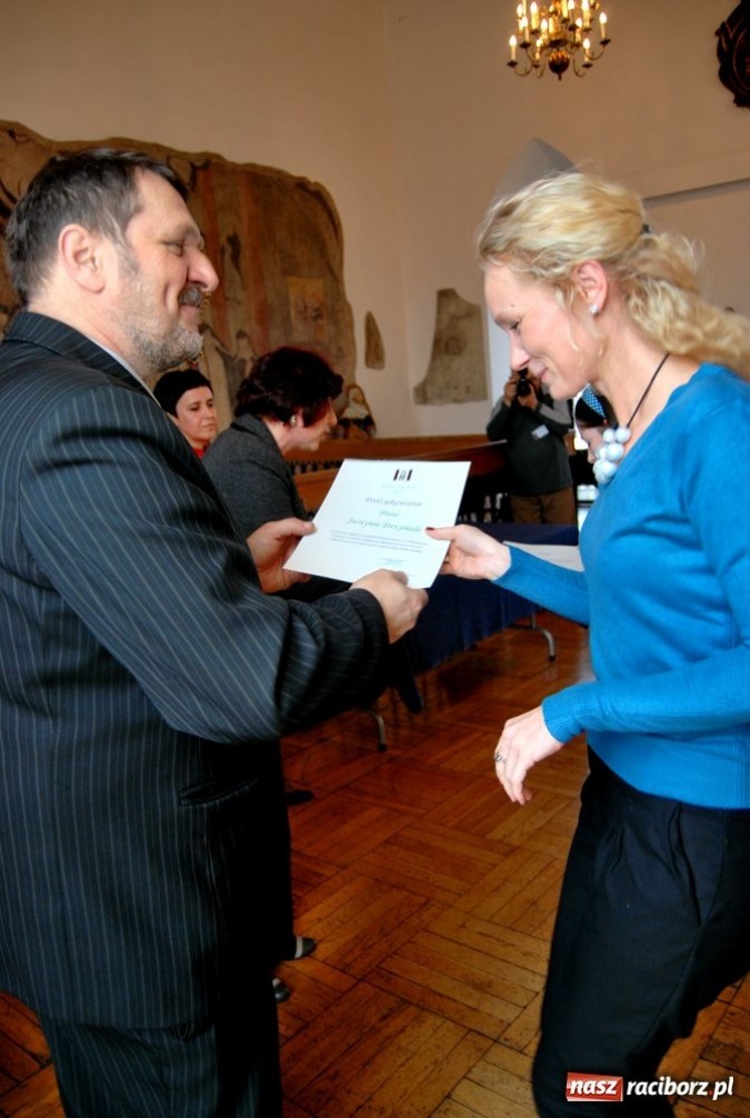 Zdjęcie w galerii na portalu naszraciborz.pl: Najlepsze ozdoby wielkanocne nagrodzone wiadomości z regionu