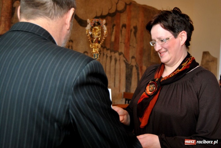 Zdjęcie w galerii na portalu naszraciborz.pl: Najlepsze ozdoby wielkanocne nagrodzone wiadomości z regionu