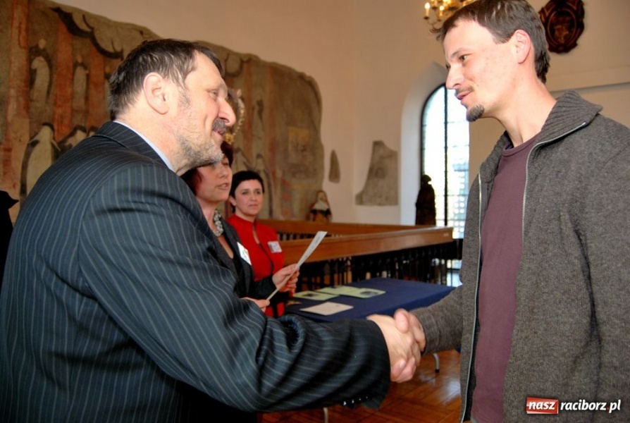 Zdjęcie w galerii na portalu naszraciborz.pl: Najlepsze ozdoby wielkanocne nagrodzone wiadomości z regionu