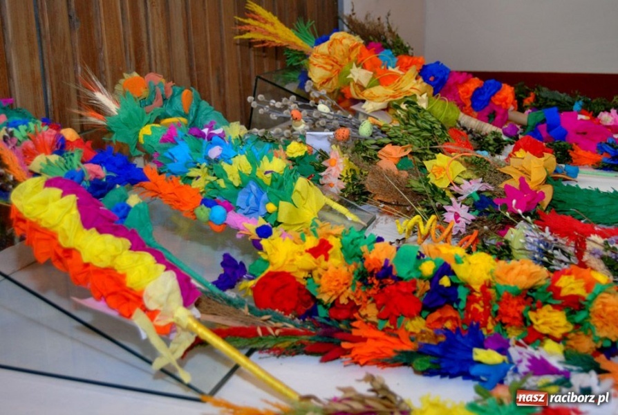 Zdjęcie w galerii na portalu naszraciborz.pl: Najlepsze ozdoby wielkanocne nagrodzone wiadomości z regionu