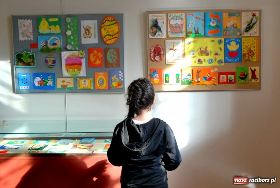 Zdjęcie w galerii na portalu naszraciborz.pl: Najlepsze ozdoby wielkanocne nagrodzone wiadomości z regionu