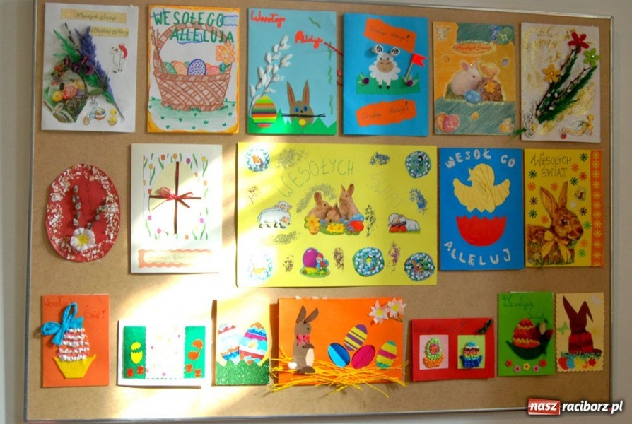 Zdjęcie w galerii na portalu naszraciborz.pl: Najlepsze ozdoby wielkanocne nagrodzone wiadomości z regionu