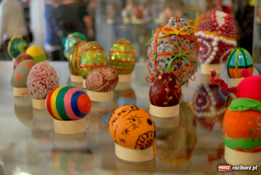 Zdjęcie w galerii na portalu naszraciborz.pl: Najlepsze ozdoby wielkanocne nagrodzone wiadomości z regionu