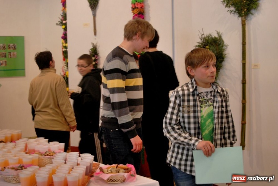 Zdjęcie w galerii na portalu naszraciborz.pl: Najlepsze ozdoby wielkanocne nagrodzone wiadomości z regionu