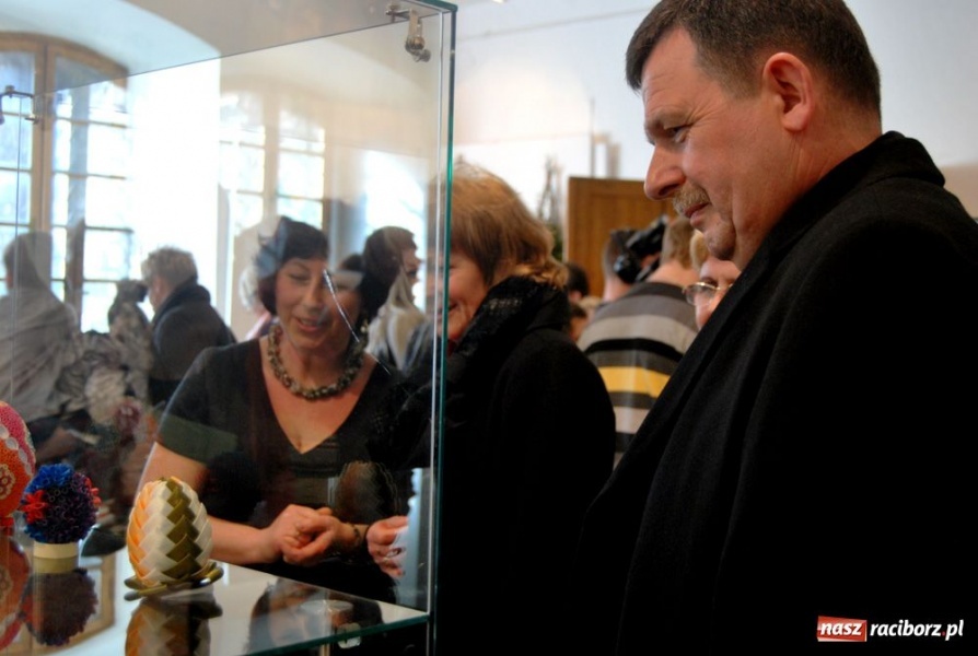 Zdjęcie w galerii na portalu naszraciborz.pl: Najlepsze ozdoby wielkanocne nagrodzone wiadomości z regionu