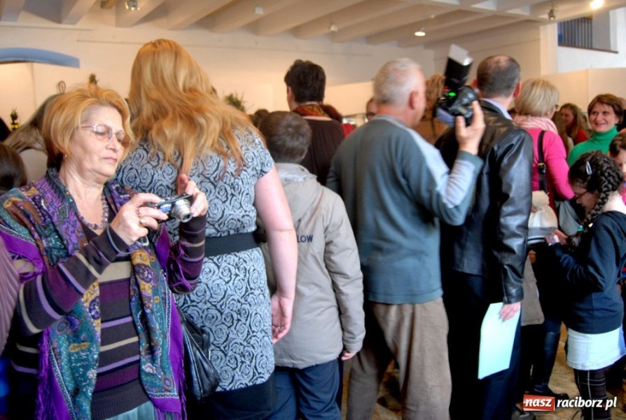 Zdjęcie w galerii na portalu naszraciborz.pl: Najlepsze ozdoby wielkanocne nagrodzone wiadomości z regionu