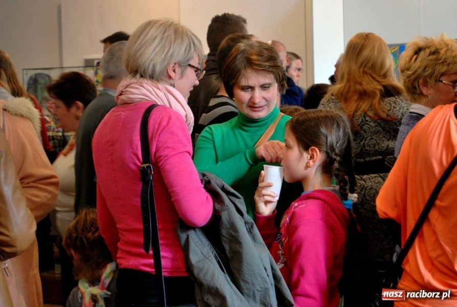 Zdjęcie w galerii na portalu naszraciborz.pl: Najlepsze ozdoby wielkanocne nagrodzone wiadomości z regionu