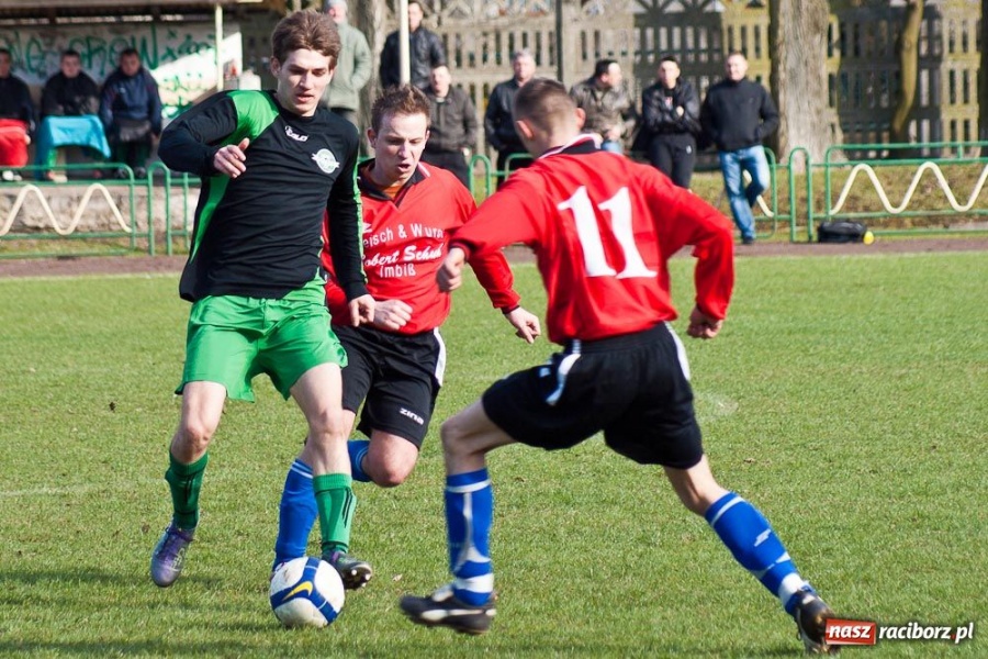 Zdjęcie w galerii na portalu naszraciborz.pl: Brutalna gra przy Wyszyńskiego wiadomości z regionu
