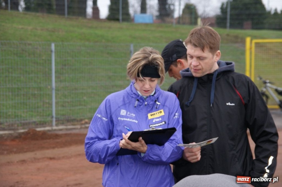 Zdjęcie w galerii na portalu naszraciborz.pl: BiegamBoLubię. Test Coopera wiadomości z regionu