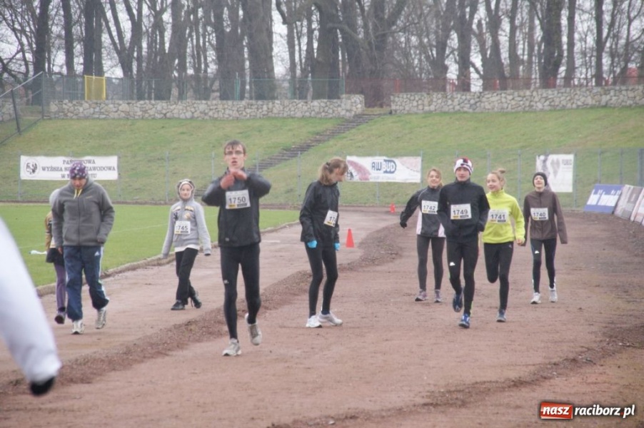 Zdjęcie w galerii na portalu naszraciborz.pl: BiegamBoLubię. Test Coopera wiadomości z regionu