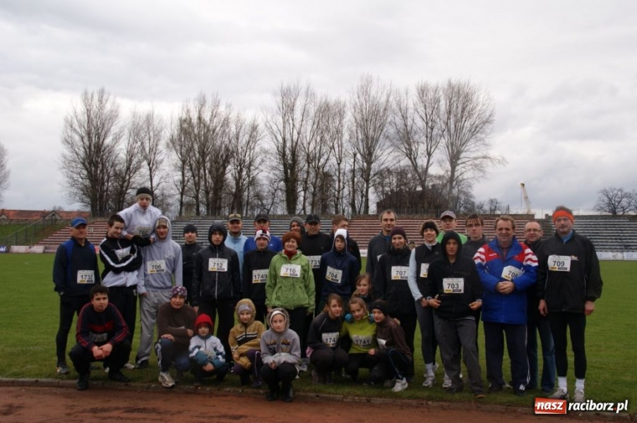 Zdjęcie w galerii na portalu naszraciborz.pl: BiegamBoLubię. Test Coopera wiadomości z regionu