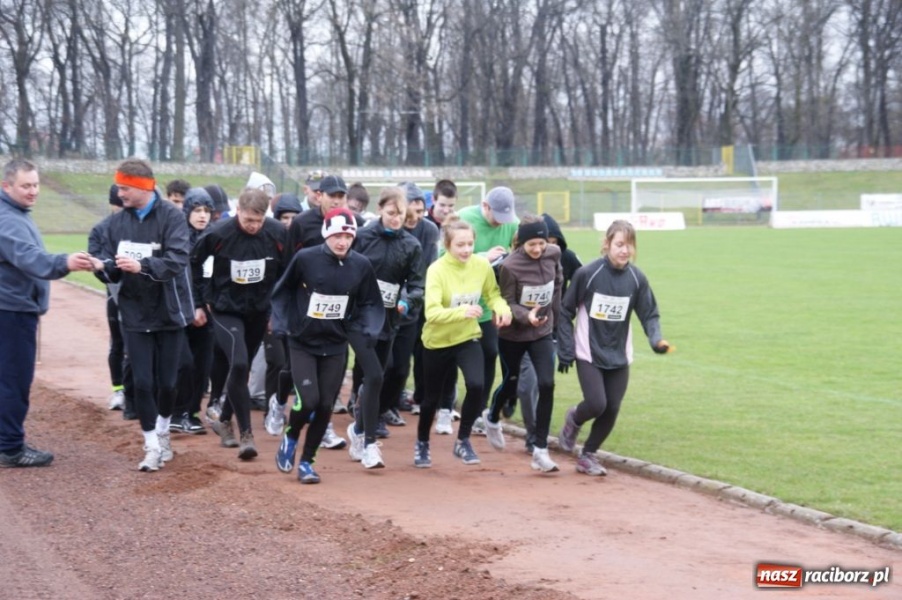 Zdjęcie w galerii na portalu naszraciborz.pl: BiegamBoLubię. Test Coopera wiadomości z regionu