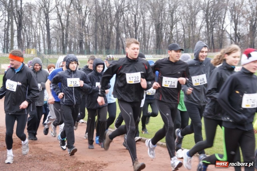 Zdjęcie w galerii na portalu naszraciborz.pl: BiegamBoLubię. Test Coopera wiadomości z regionu