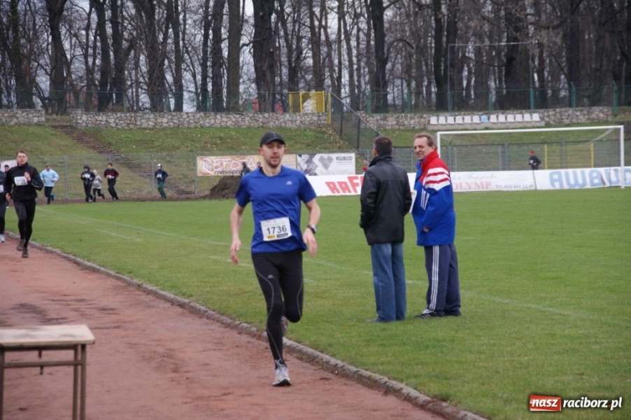 Zdjęcie w galerii na portalu naszraciborz.pl: BiegamBoLubię. Test Coopera wiadomości z regionu