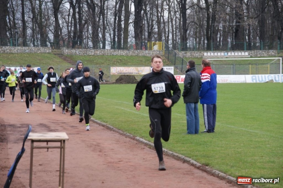 Zdjęcie w galerii na portalu naszraciborz.pl: BiegamBoLubię. Test Coopera wiadomości z regionu