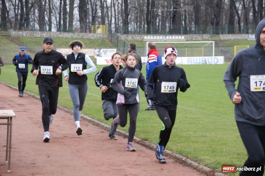 Zdjęcie w galerii na portalu naszraciborz.pl: BiegamBoLubię. Test Coopera wiadomości z regionu