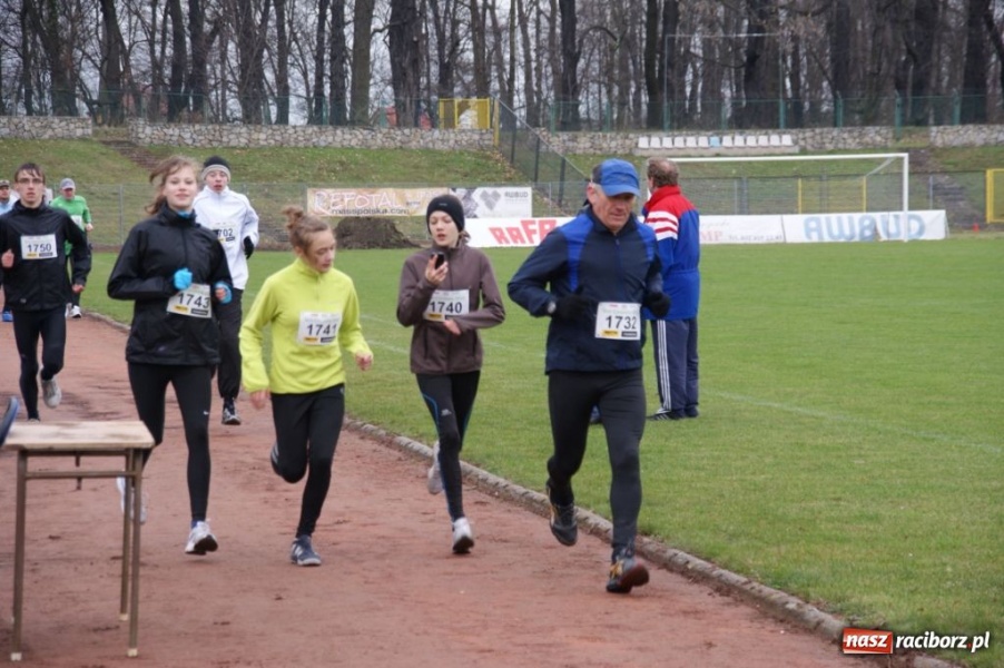 Zdjęcie w galerii na portalu naszraciborz.pl: BiegamBoLubię. Test Coopera wiadomości z regionu
