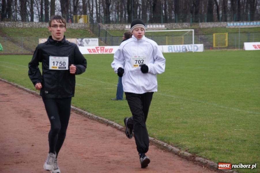 Zdjęcie w galerii na portalu naszraciborz.pl: BiegamBoLubię. Test Coopera wiadomości z regionu