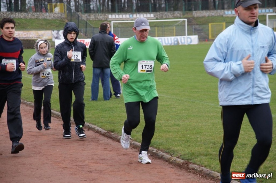 Zdjęcie w galerii na portalu naszraciborz.pl: BiegamBoLubię. Test Coopera wiadomości z regionu