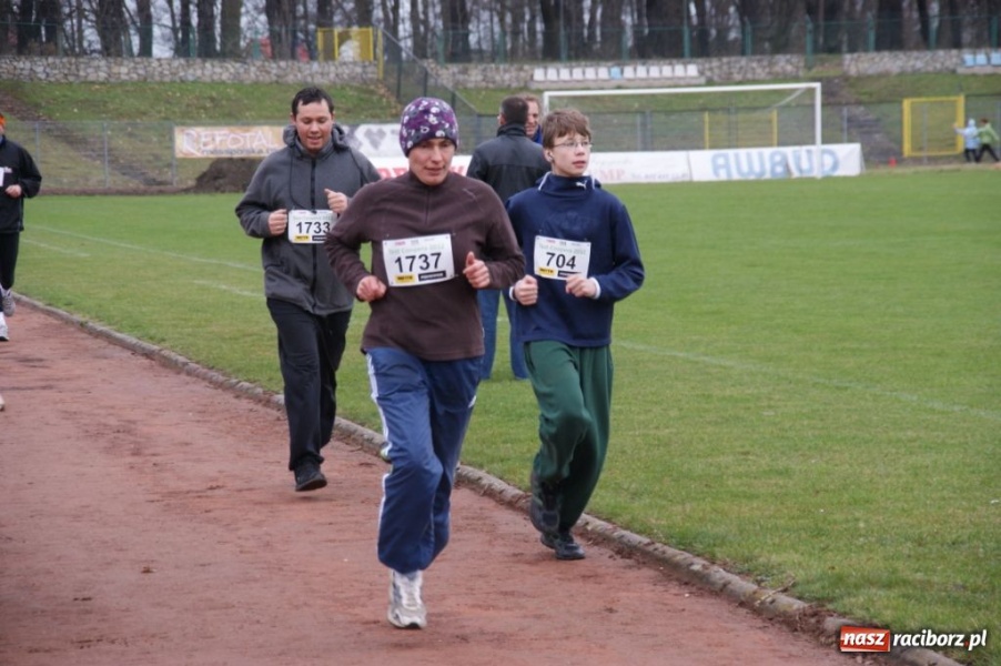 Zdjęcie w galerii na portalu naszraciborz.pl: BiegamBoLubię. Test Coopera wiadomości z regionu