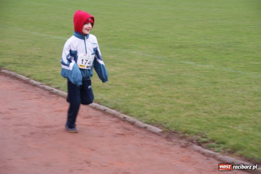 Zdjęcie w galerii na portalu naszraciborz.pl: BiegamBoLubię. Test Coopera wiadomości z regionu