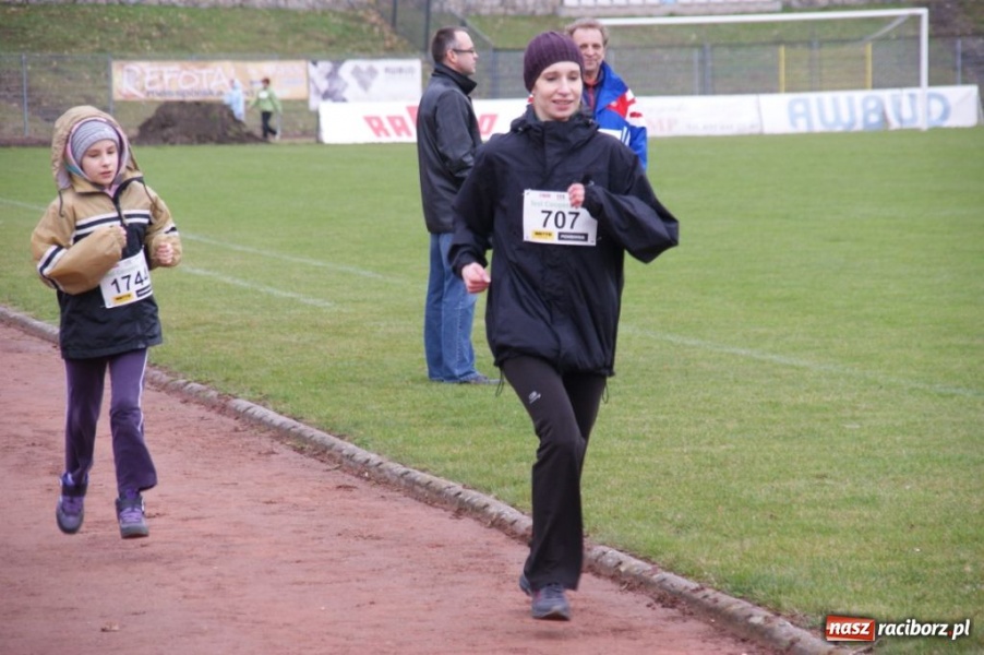 Zdjęcie w galerii na portalu naszraciborz.pl: BiegamBoLubię. Test Coopera wiadomości z regionu