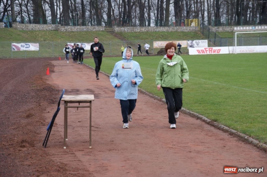 Zdjęcie w galerii na portalu naszraciborz.pl: BiegamBoLubię. Test Coopera wiadomości z regionu