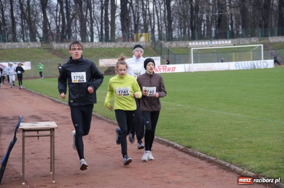 Zdjęcie w galerii na portalu naszraciborz.pl: BiegamBoLubię. Test Coopera wiadomości z regionu