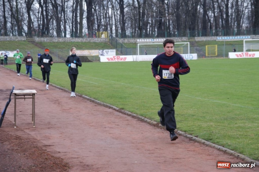 Zdjęcie w galerii na portalu naszraciborz.pl: BiegamBoLubię. Test Coopera wiadomości z regionu
