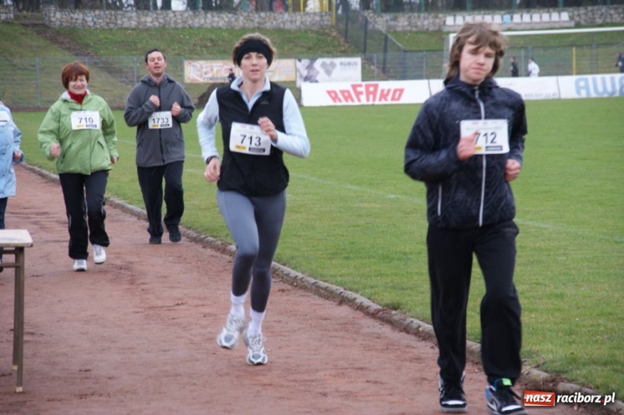 Zdjęcie w galerii na portalu naszraciborz.pl: BiegamBoLubię. Test Coopera wiadomości z regionu