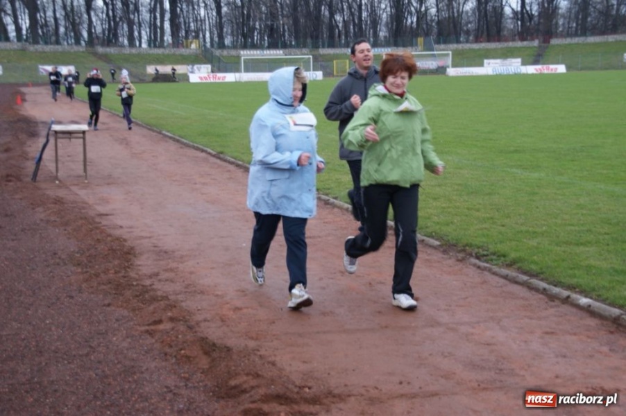 Zdjęcie w galerii na portalu naszraciborz.pl: BiegamBoLubię. Test Coopera wiadomości z regionu