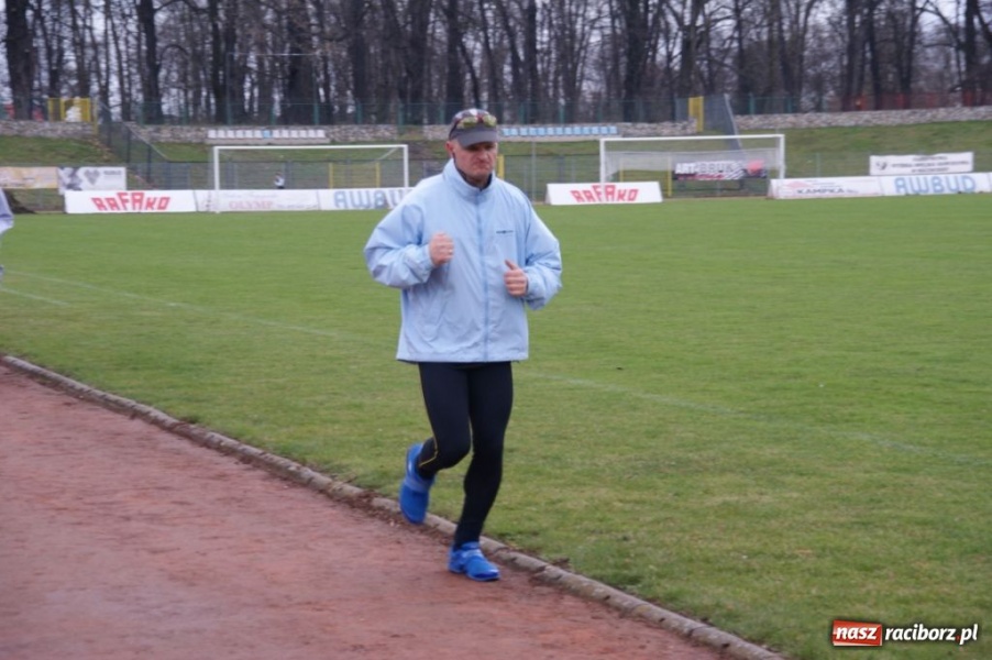Zdjęcie w galerii na portalu naszraciborz.pl: BiegamBoLubię. Test Coopera wiadomości z regionu