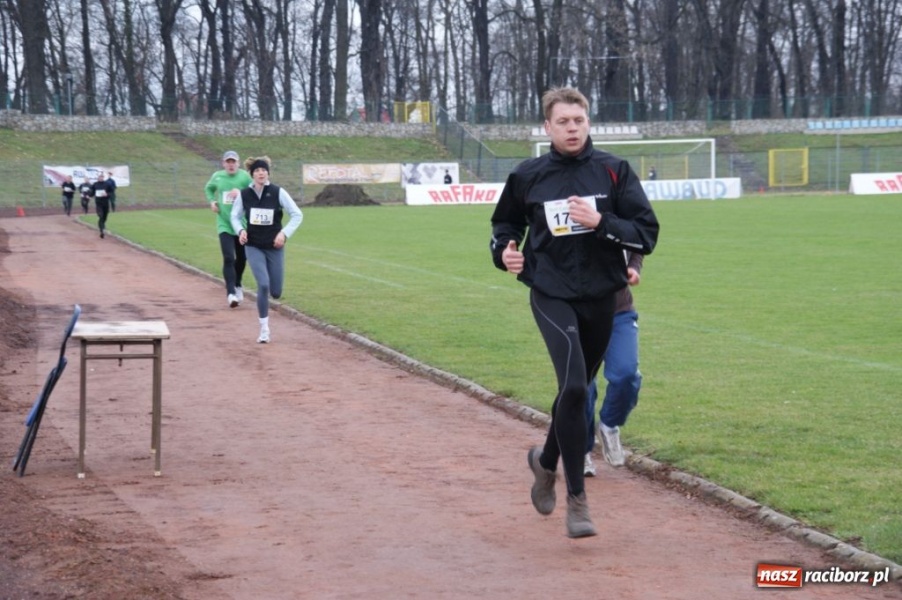 Zdjęcie w galerii na portalu naszraciborz.pl: BiegamBoLubię. Test Coopera wiadomości z regionu